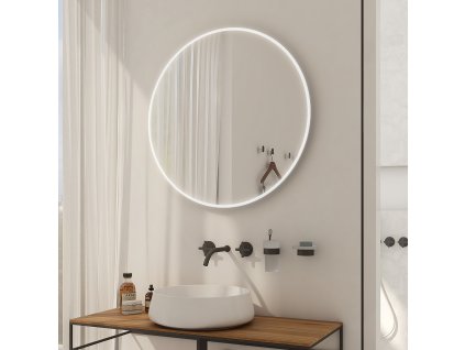 kulate led zrcadlo pr 600 nahled