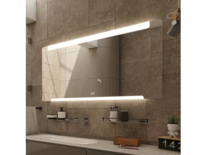 led zrcadlo 1200x700 s dotykovym senzorem nahled