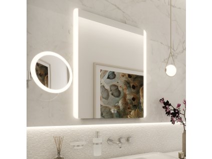 led zrcadlo 600x800 s dotykovym senzorem nahled