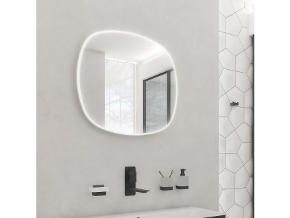 kulate led zrcadlo pr 700 nahled