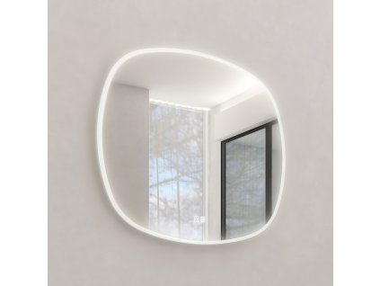 kulate led zrcadlo pr 700 s dotykovym senzorem nahled