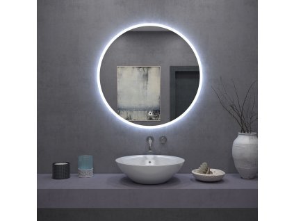 90187 1 zrcadlo 90 cm s regulovatelnym led osvetlenim hom 04400