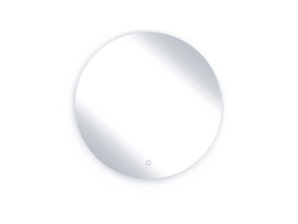 108513 zrcadlo orandiu a s led osvetlenim 60 cm bile