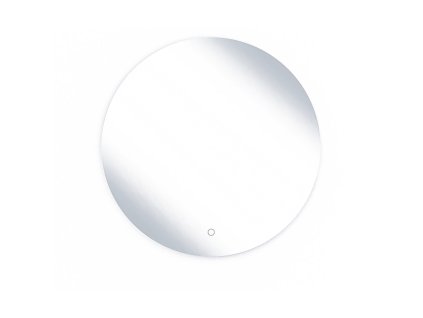 108510 zrcadlo orandiu a s led osvetlenim 80 cm bile