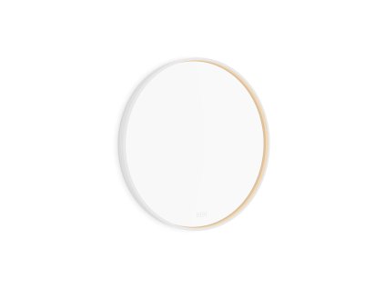 bile kulate led zrcadlo pr 700 s dotykovymi senzory nahled