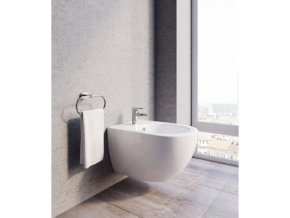 RAVAK závěsný bidet Uni Chrome 3