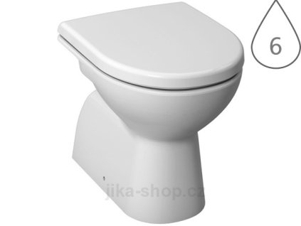 h8213870000001 Lyra Plus klozet stojící