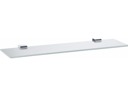 8071 1 nil koupelnovy doplnek policka sklenena 600 mm chrom nla0900 60 rav slezak