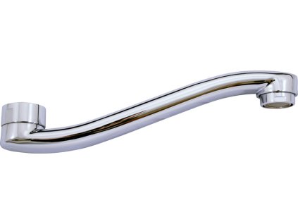 Ramínko ploché, Chrom SR0640, RAV Slezák (Barva Chrom)