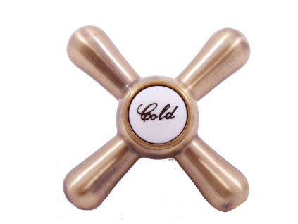 9091 rucka retro studena voda stara mosaz bronz kr1001sm rav slezak