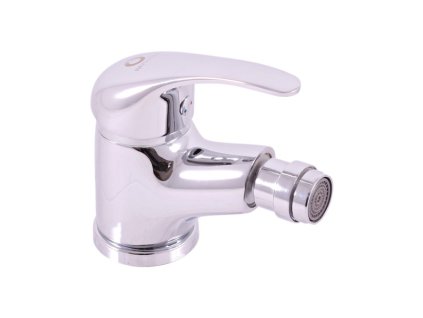 SÁZAVA - Bidetová baterie  bez výpusti, Chrom SA044.0, RAV Slezák (Barva Chrom, Rozměr 3,8")