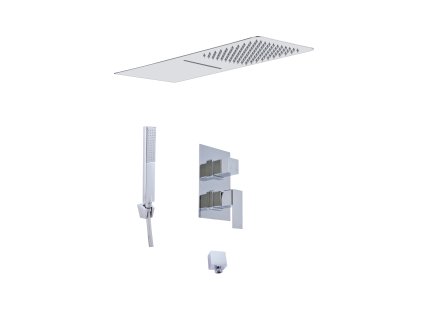 4135 1 sprchovy system s podomitkovou baterii chrom sk5003 rav slezak