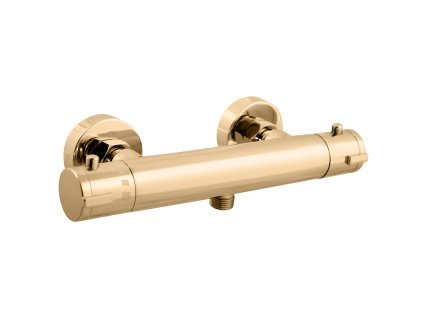 7780 1 termostaticka sprchova baterie zlata leskla trm80 5z rav slezak