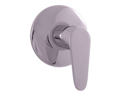 3616 1 victoria sprchova baterie podomitkova 1 cestna s telesem chrom vi283 rav slezak