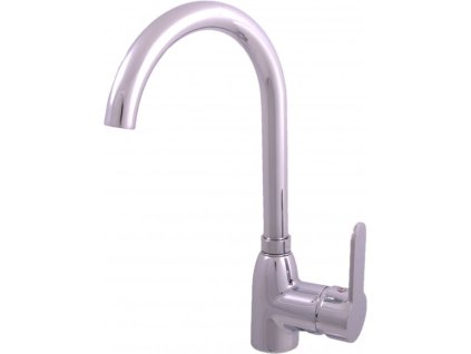 ZAMBEZI - Dřezová baterie, Chrom ZA007.0/4, RAV Slezák (Barva Chrom, Rozměr 3,8")