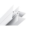 Spojovací profil AT profil (Barva Bílá)