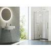 Sprchové dveře Cool! COSD2 (Barva Lesk, Kód varianty X0VVACA00Z1)