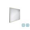 led zrcadlo 600x600 s dotykovym senzorem zp 13066vx
