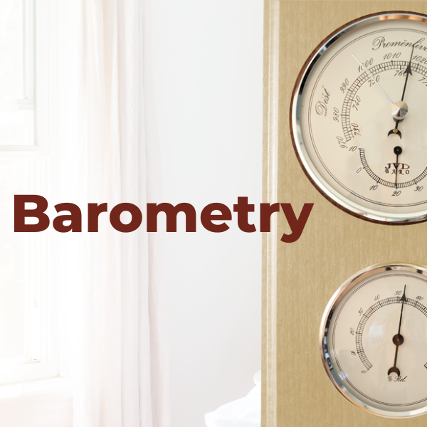 Barometry