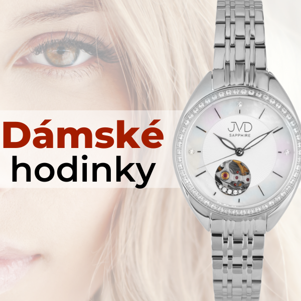 Dámské hodinky