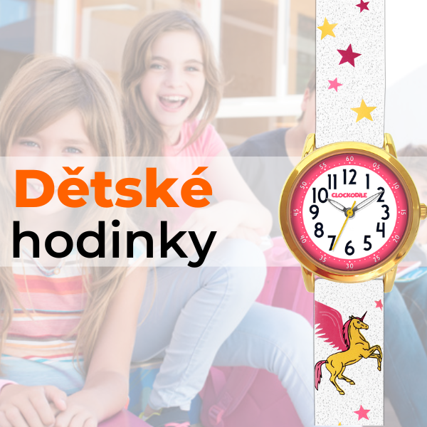 Dětské hodinky