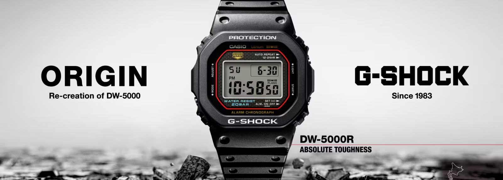 G-Shock