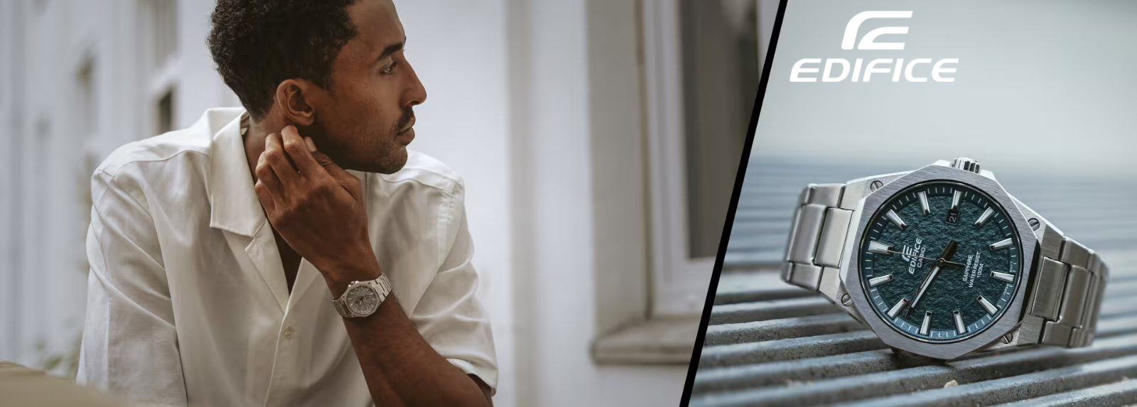 Hodinky CASIO Edifice Premium