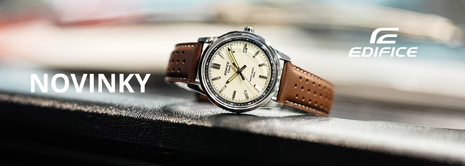 Hodinky CASIO Edifice Premium