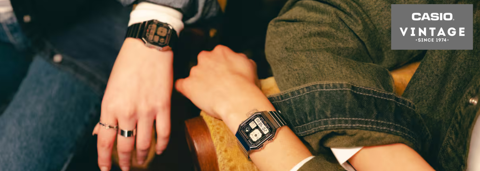 CASIO Vintage