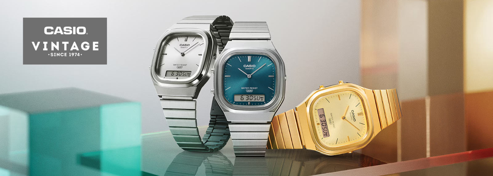 CASIO Vintage
