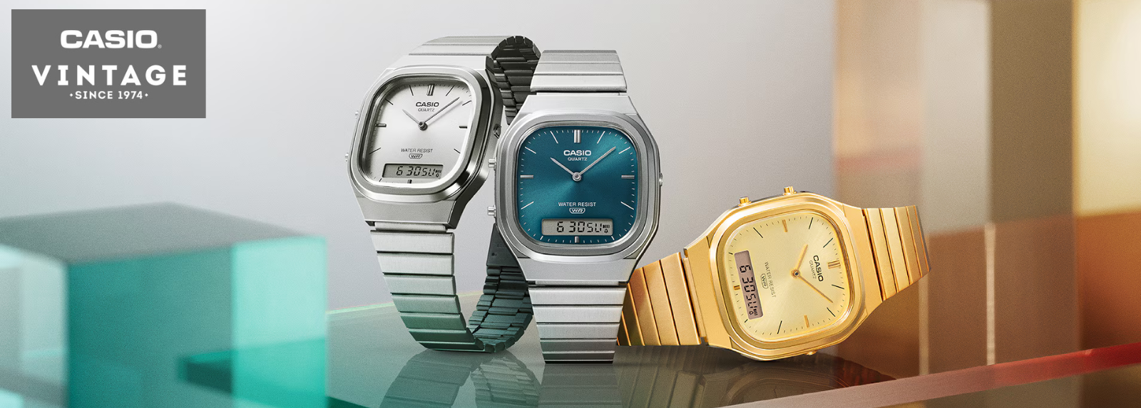 CASIO Vintage