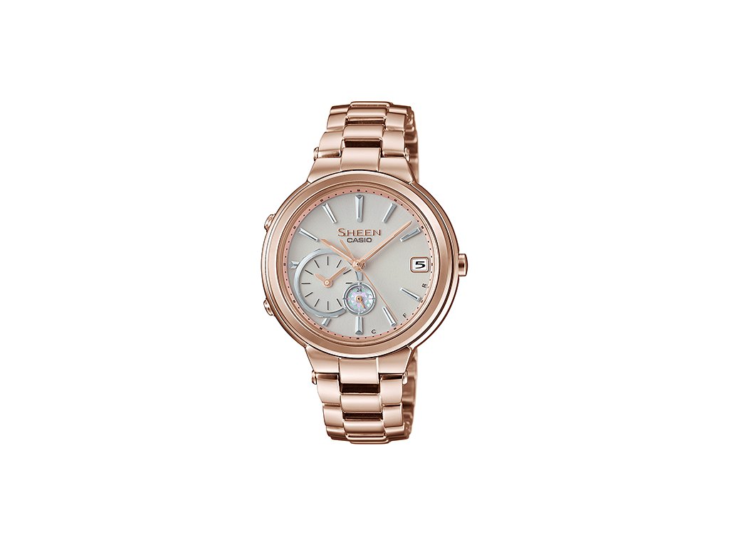 CASIO SHEEN SHB 200CG-9A
