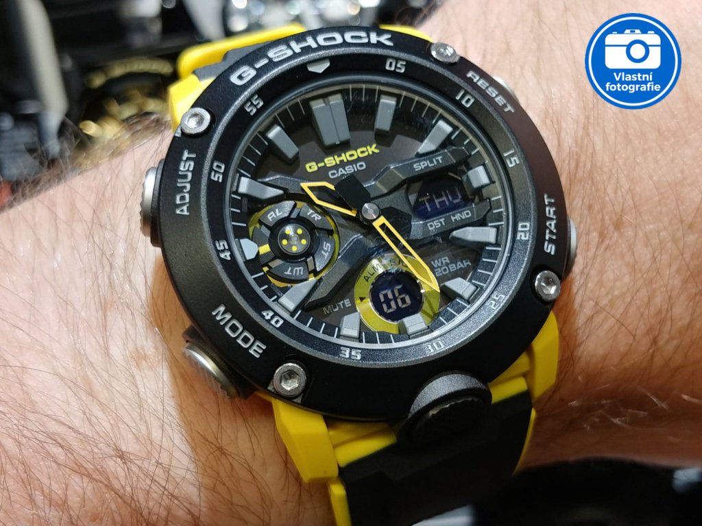 harga casio ga 2000