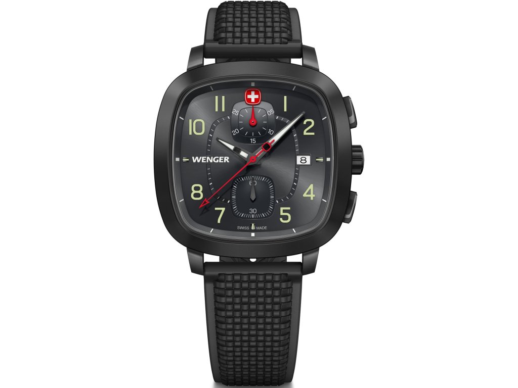 Wenger 01.1933.114 Vintage Sport Chrono