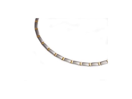 Náhrdelník BOCCIA TITANIUM 0845-02
