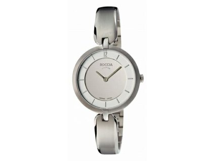 BOCCIA TITANIUM 3164-01