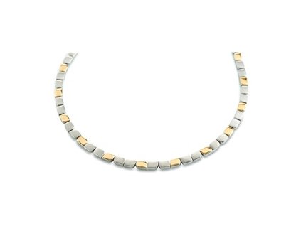 Náhrdelník BOCCIA TITANIUM 08003-02