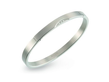 Náramek BOCCIA TITANIUM 03006-02