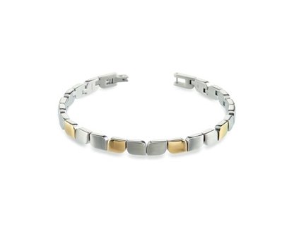 Náramek BOCCIA TITANIUM 03007-02