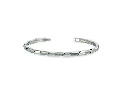 Náramek BOCCIA TITANIUM 03008-01