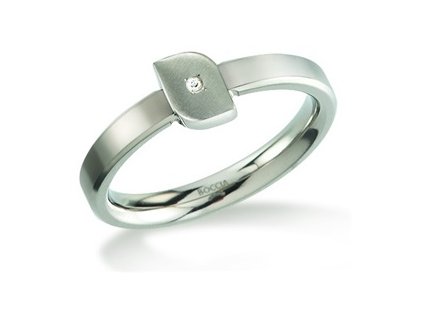 Prsten BOCCIA TITANIUM 0141-02