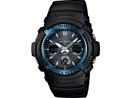CASIO G SHOCK AWG M100A 1A l
