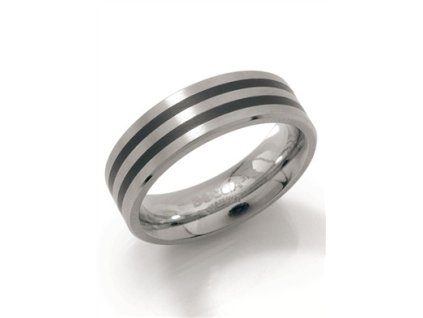 Prsten BOCCIA TITANIUM 0101-17