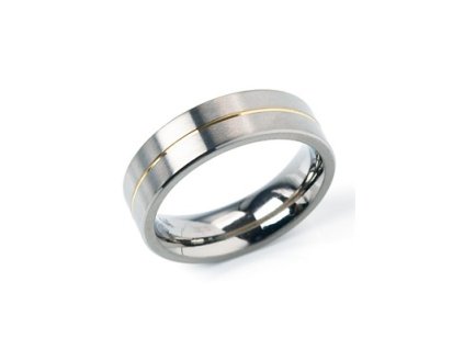 Prsten BOCCIA TITANIUM 0101-21