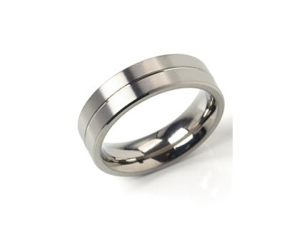Prsten BOCCIA TITANIUM 0101-22