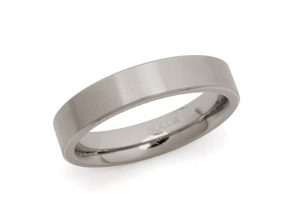 Prsten BOCCIA TITANIUM 0121-03