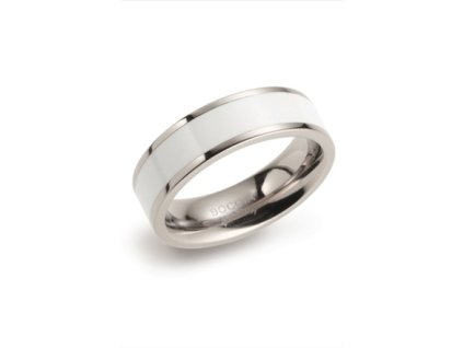 Prsten BOCCIA TITANIUM 0123-06