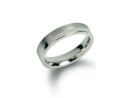Prsten BOCCIA TITANIUM 0129-01