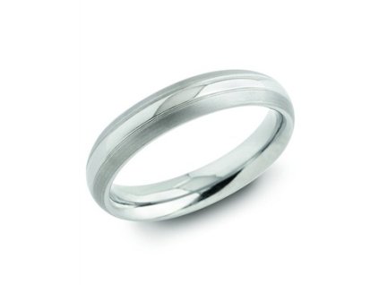 Prsten BOCCIA TITANIUM 0131-01