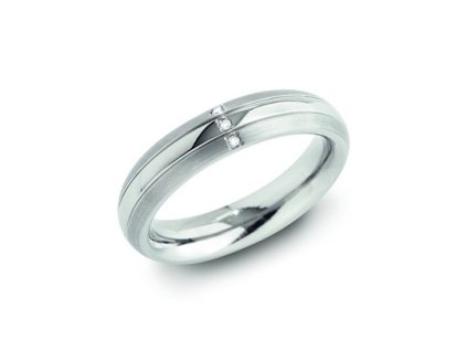 Prsten BOCCIA TITANIUM 0131-03